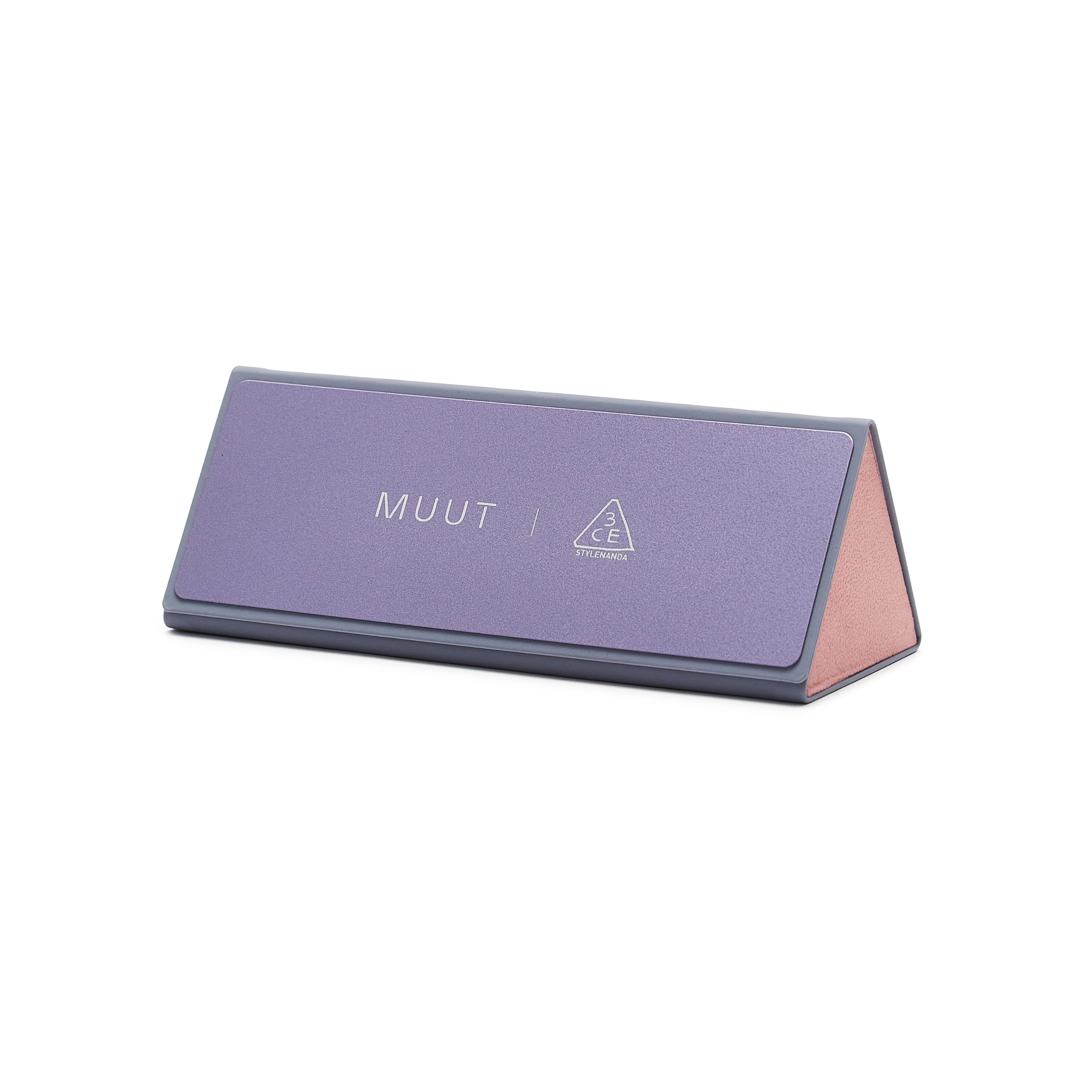 人気沸騰中 MUUT* MUUT x 3CE Horizon 003 ICB 送関込 MUSINSA公式 | MUUT [MUUT x 3CE] Horizon 003 ICB
