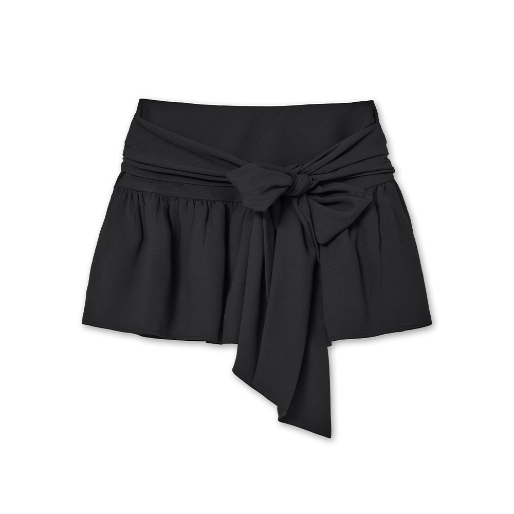 TAMPA SHIRRING SKIRT(SAND) - 감도 깊은 취향 셀렉트샵 29CM
