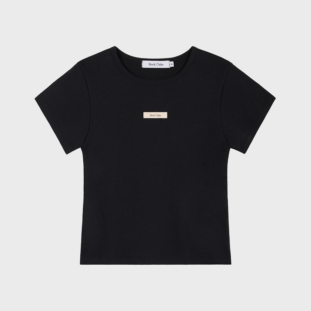 ★SIO★SIO SEOUL PEARL SHORT SLEEVE TOP [BLACK]★韓国送料込 SIO SEOUL PEARL SHORT SLEEVE TOP [BLACK] - 감도 깊은 취향