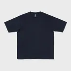(M) ROYAL ORGANIC COTTON T-SHIRT (NAVY)