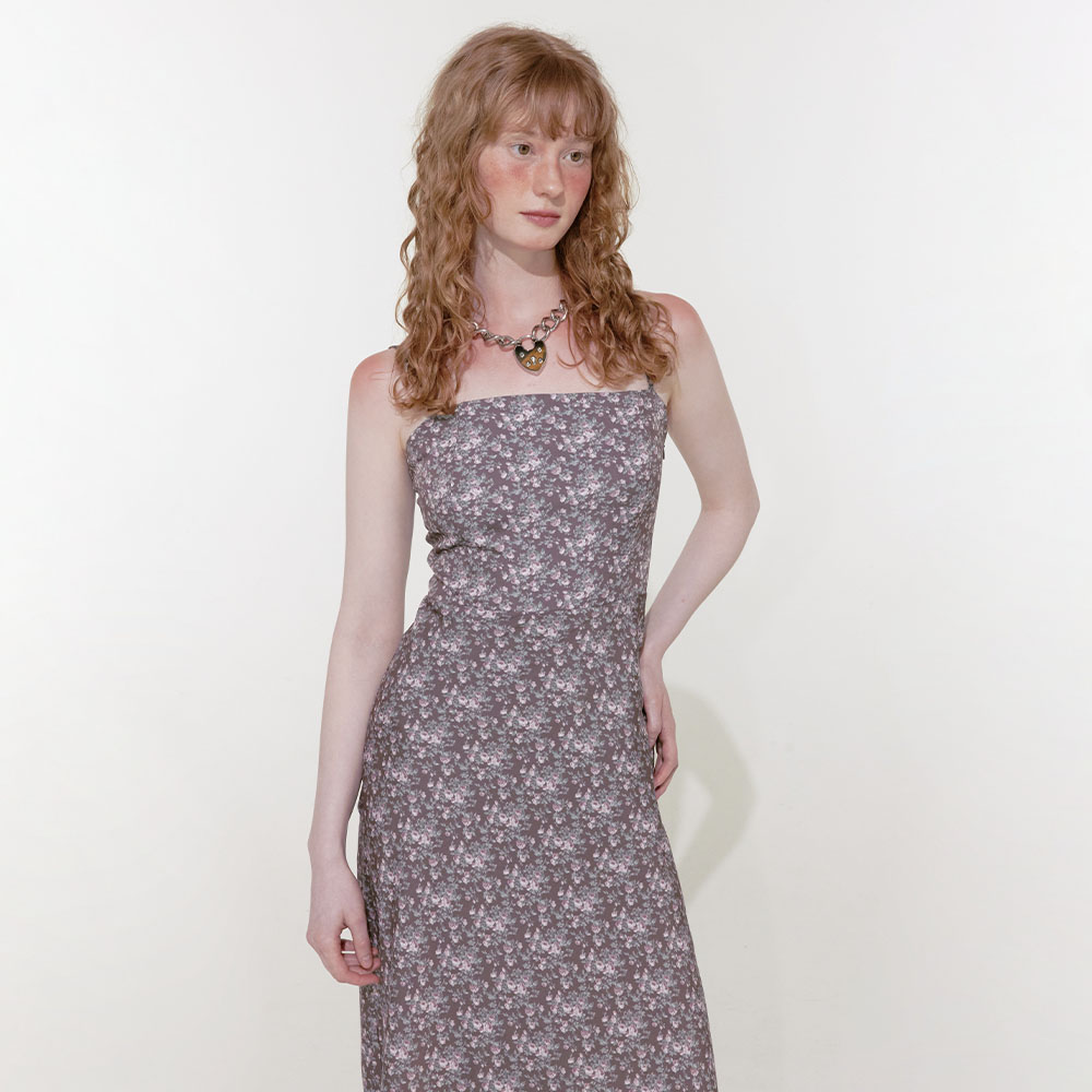 Mermaid of the City Dress (Cream) - 감도 깊은 취향 셀렉트샵 29CM
