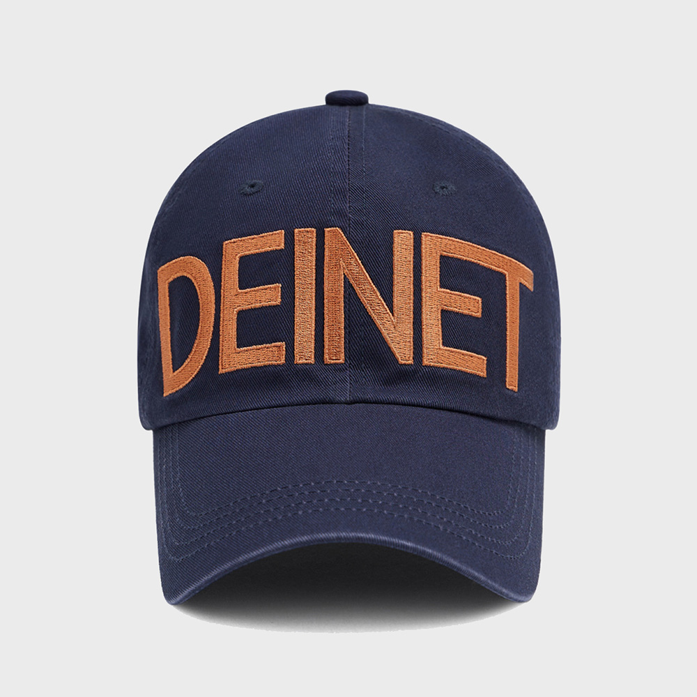 HELLO■Washed OG Logo Ball Cap ■送料込 Washed OG Logo Ball Cap_Navy - 감도 깊은 취향 셀렉트샵 29CM