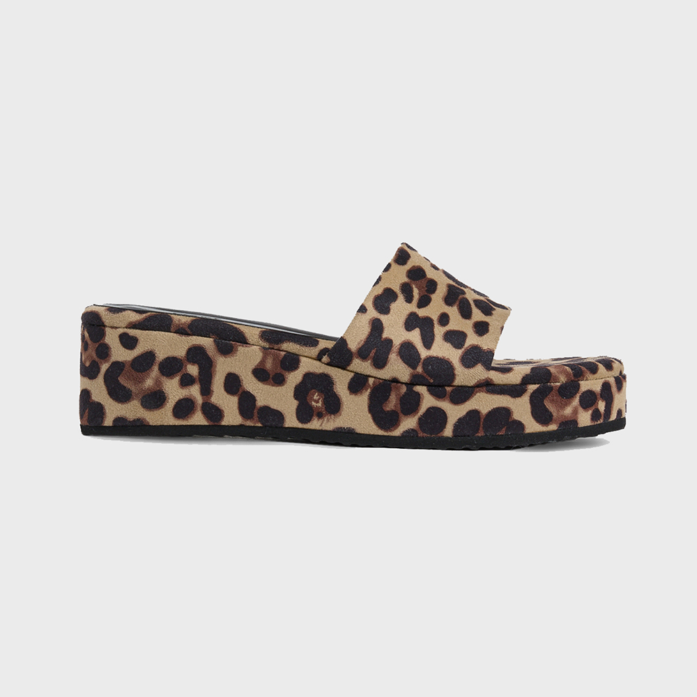 韓国商品/DEINET DEINET SLIPPER DEINET SLIPPER IN LEOPARD - 감도 깊은 취향 셀렉트샵 29CM