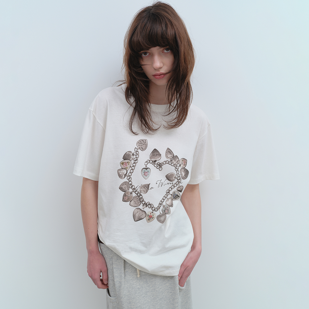 Cupid Overfit T-shirt, SKY BLUE - 감도 깊은 취향 셀렉트샵 29CM