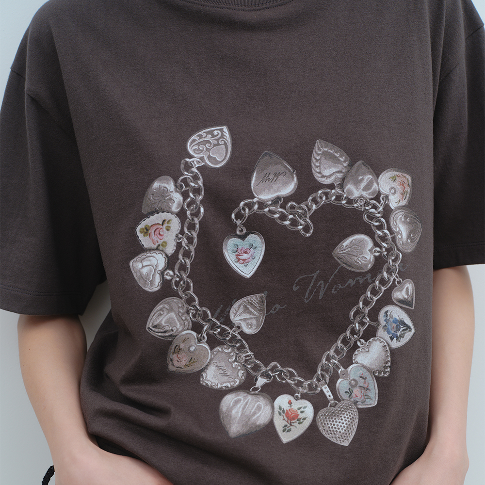 Cupid Overfit T-shirt, SKY BLUE - 감도 깊은 취향 셀렉트샵 29CM