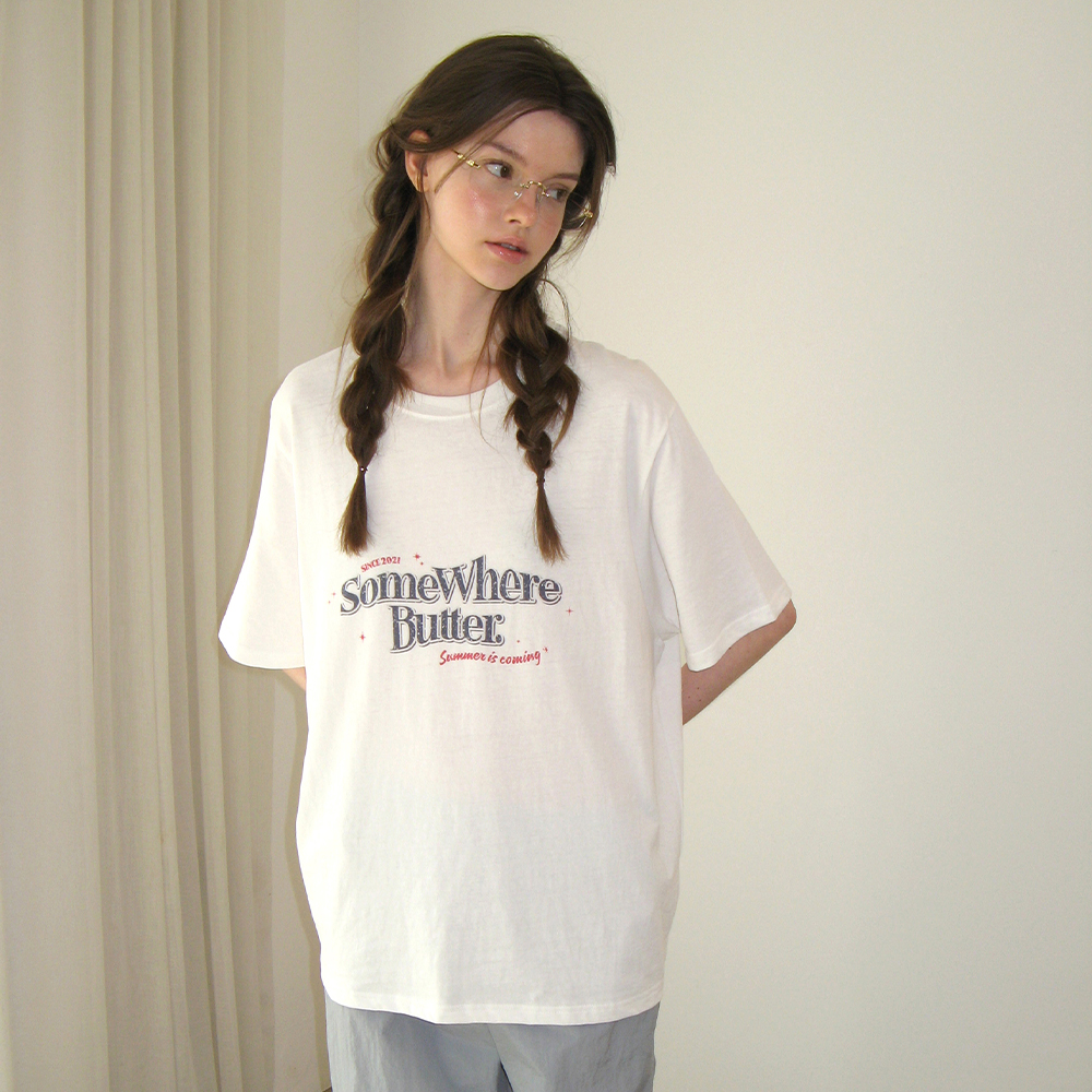 Memento mori T-shirt navy - 감도 깊은 취향 셀렉트샵 29CM