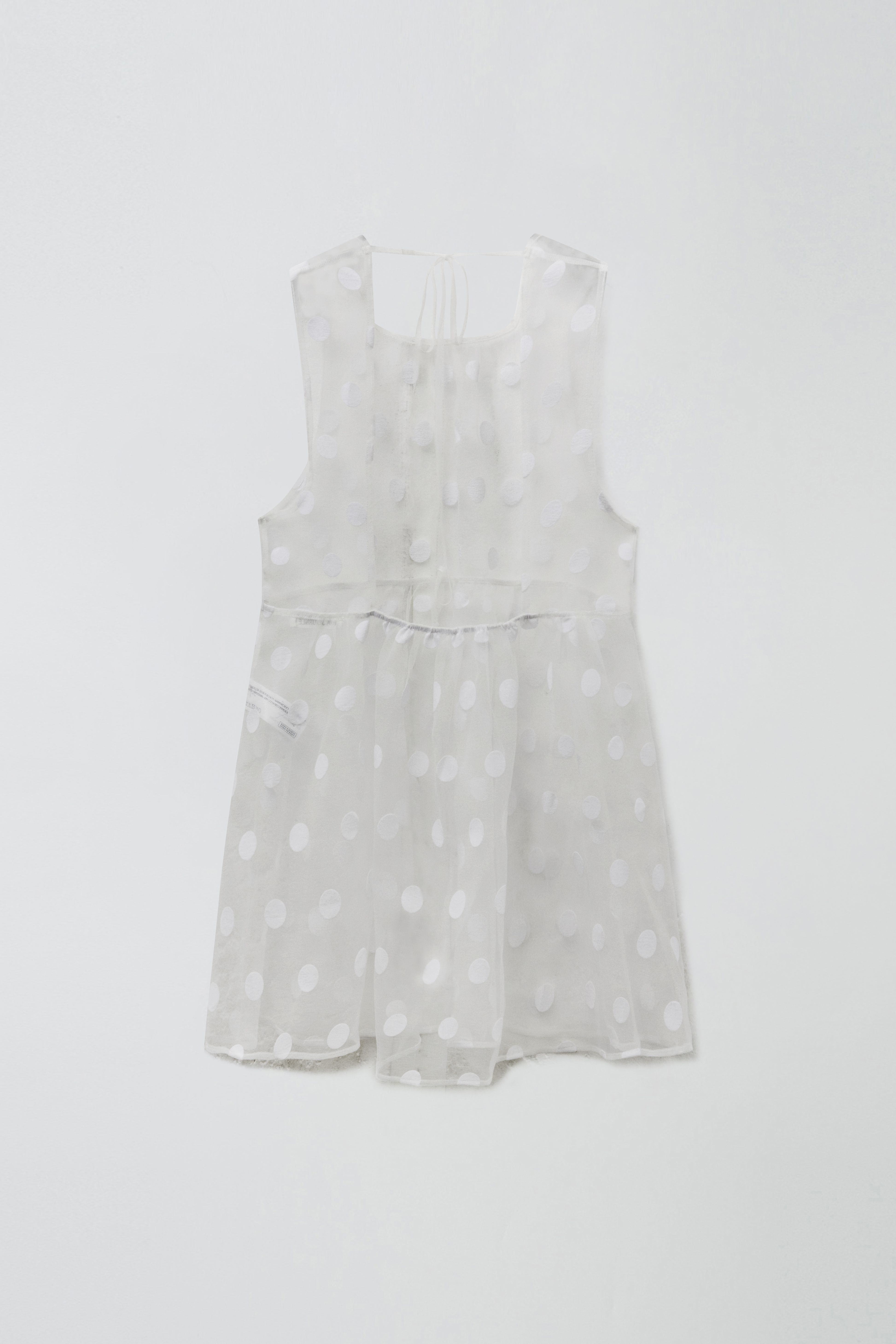 ● MA JOURNEE ● SHEER DOT ORGANZA DRESS_BLACK MUSINSA | MA JOURNEE SHEER DOT ORGANZA DRESS_BLACK