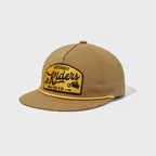ROPE RIDERS CAP [Sand]