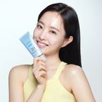 메노킨 30초 글로우 앤 클리어 젤 선스크린 모이스트 50ml SPF50+ PA++++