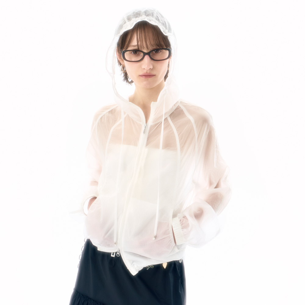 [TMAKER] SILVER JELLY LETTERING CROP T-SHIRTS★韓國 SILVER JELLY LETTERING CROP T-SHIRTS LV - TMAKER
