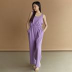 Wanderlight Jumpsuit (Purple)