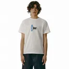 Symbol Tee White