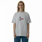 Symbol Tee Melange Gray