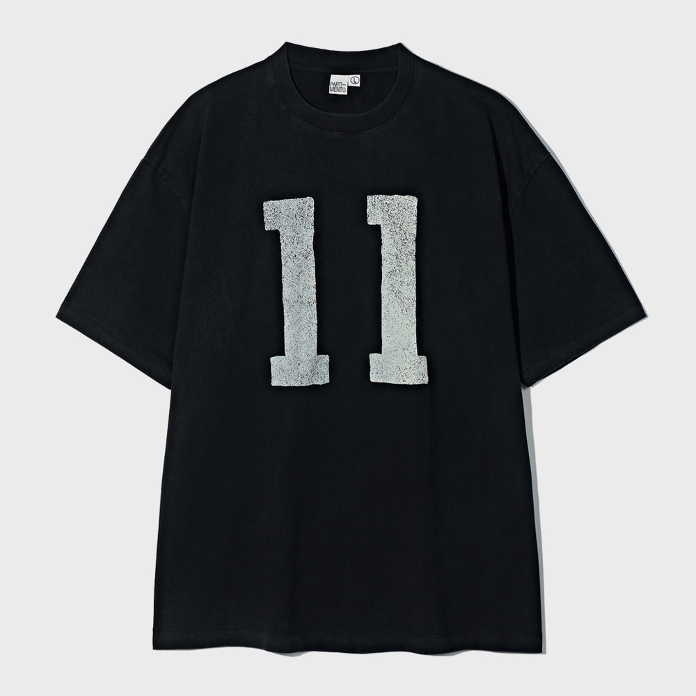 ★PARTIMENTO★ PTMT Sunlight Ringer Tee Navy PTMT Sunlight Ringer Tee Navy - 감도 깊은 취향 셀렉트샵 29CM