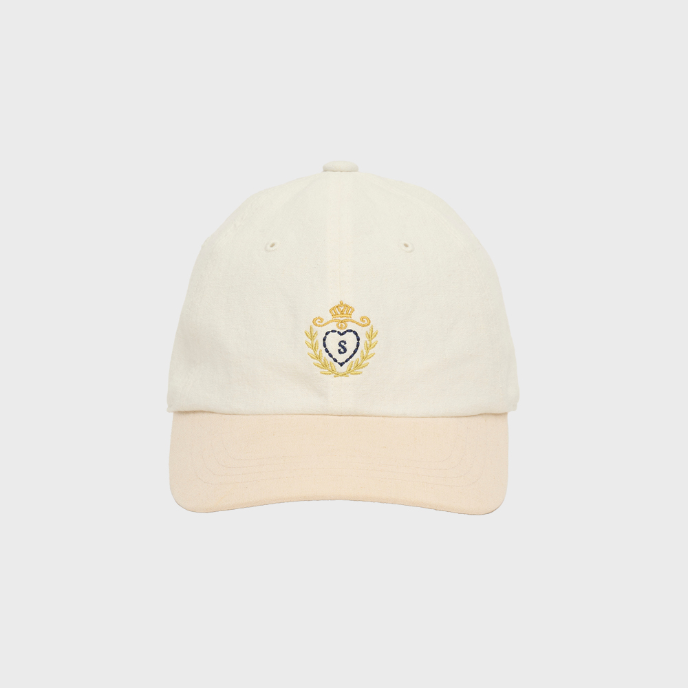 seoheads COTTON CAP (IVORY) - 감도 깊은 취향 셀렉트샵 29CM