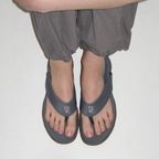 [Blue-gray단독] Summer 0024. Rubber Sole Flip-flop - 4colors