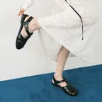 [글로시블랙 단독] Fisherman Leather  Sandals - 6colors 소프트레더 피셔맨샌들