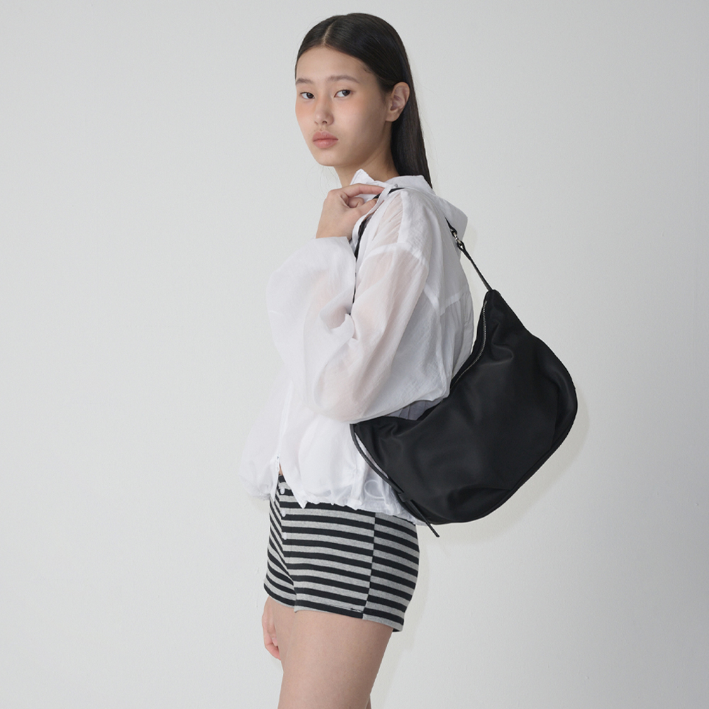 2way Jude Buddy bag Black - 감도 깊은 취향 셀렉트샵 29CM