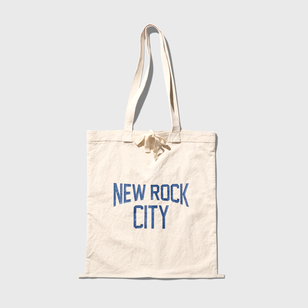 Rest&Recreatio☆RS LOGO COTTON ECO BAG (2color) RS LOGO COTTON ECO BAG (IVORY) - 감도 깊은 취향 셀렉트샵 29CM