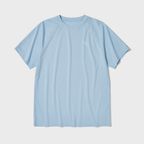 BRISA RAGLAN T-SHIRT_SKY BLUE