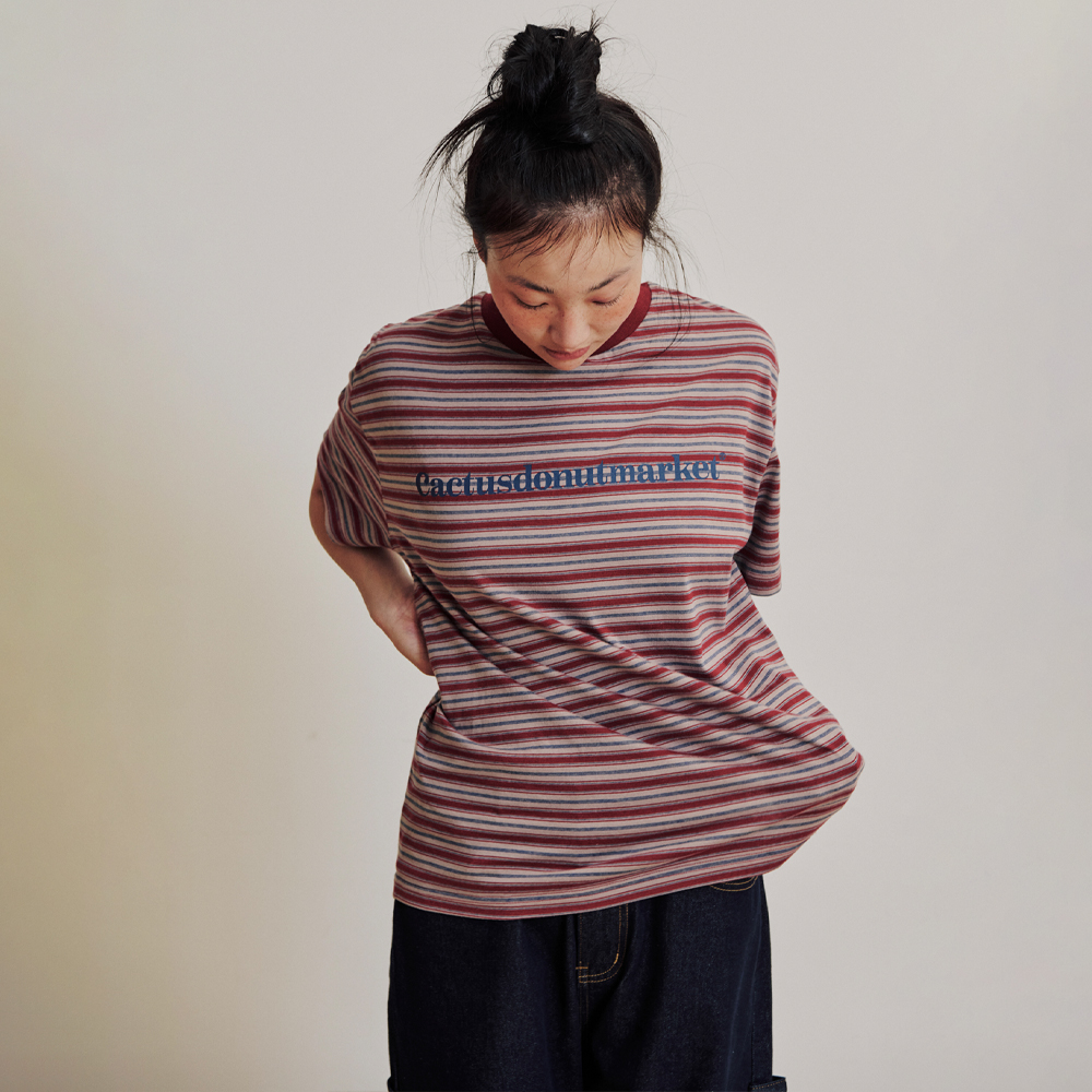 韓国【HOTEL PARIS CHILL】Tired Girl T-Shirrt (6color) HOTEL PARIS CHILL] 韓国人気 Tired Girl T-Shirt 6色 Tシャツ