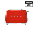 [스메그] 토스터 레드 TSF01RDEU
