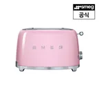 [스메그] 토스터 핑크 TSF01PKEU