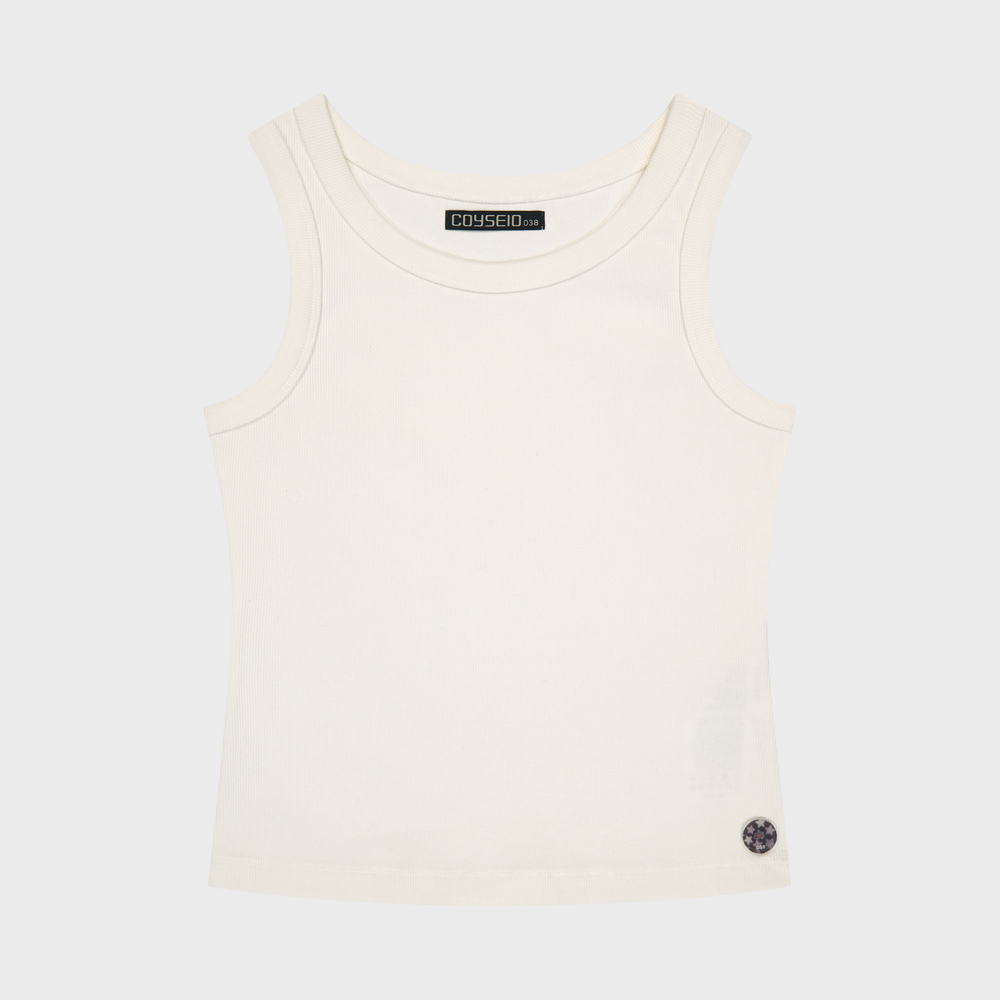 038 CAPRI SLEEVES WHITE MELANGE - 감도 깊은 취향 셀렉트샵 29CM