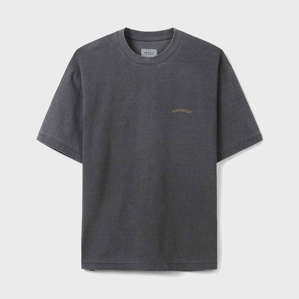【PARTIMENTO】 Breeze Tee /追跡付 PARTIMENTO】 Breeze Tee /追跡付 Ravelry: Bay Breeze Tee