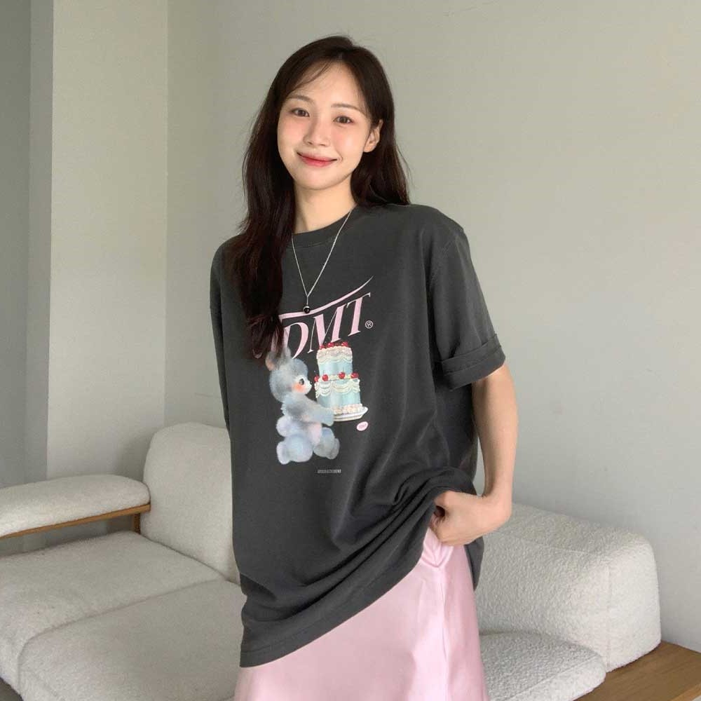 Paris Chill T-Shirt (5color) - 감도 깊은 취향 셀렉트샵 29CM