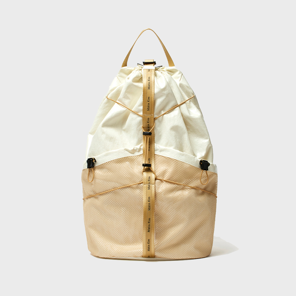韓国商品/USAGE TW DAY PACK TW DAY PACK (OFF WHITE) - USAGE