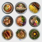 [1+1] 니코트 일본 소바/라면/덮밥 소면기 모음 8종 MADE IN JAPAN