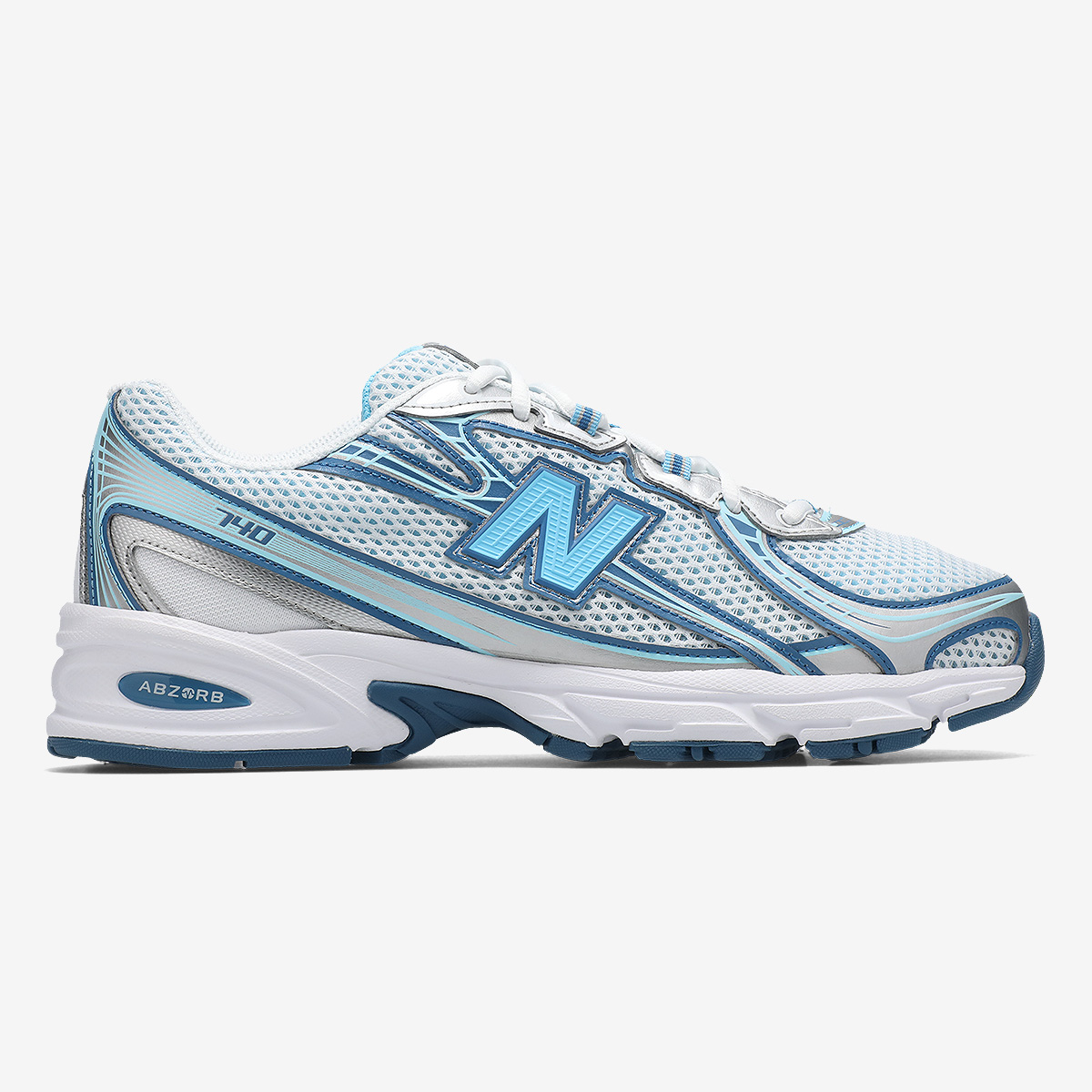 スニーカー [NEWBALANCE] NBRJFS470S Kave / SD2401SI NBRJFS470S / Kave / SD2401SI (SILVER) - 감도 깊은 취향