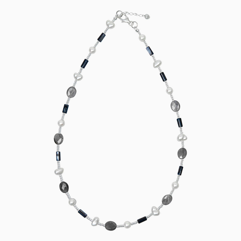 MIX - PEARL 02 NECKLACE - 감도 깊은 취향 셀렉트샵 29CM