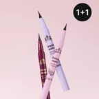 [1+1] 스무스 리퀴드 아이라이너 N