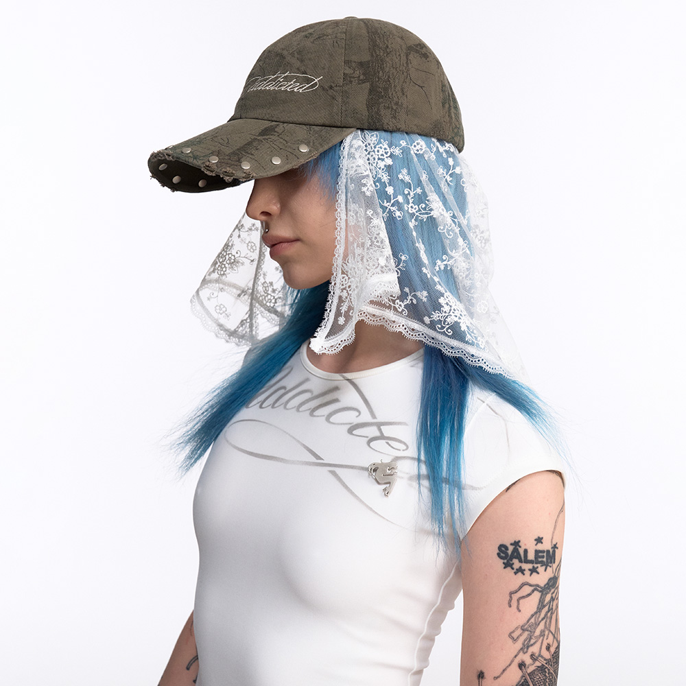 SLY CAMO CAP (KHAKI) - 감도 깊은 취향 셀렉트샵 29CM