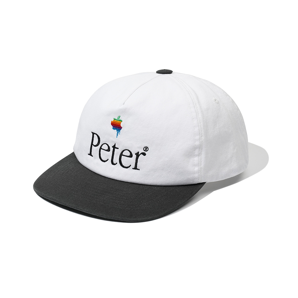 AECA 2TONE FLAT BRIM CAP-GREEN - 감도 깊은 취향 셀렉트샵 29CM