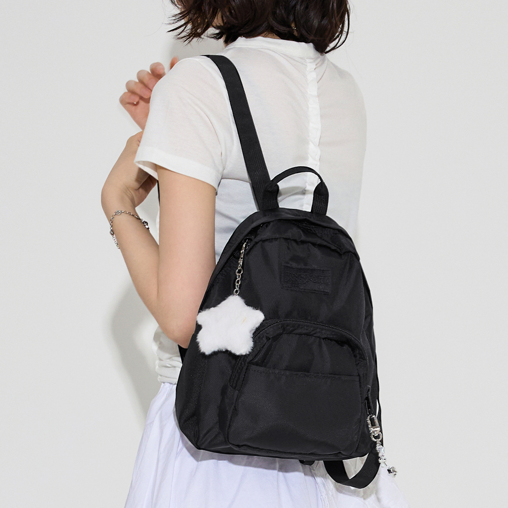 ★YOUTHBATH X SOUP★Brush Bear String Backpack YBX SOUP Brush Bear String Backpack - 감도 깊은 취향 셀렉트