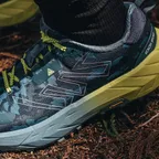 [TRAIL] 남녀공용 트레일러닝 슈즈 #HYPERLEAP TL-X FE4TX25010DGR