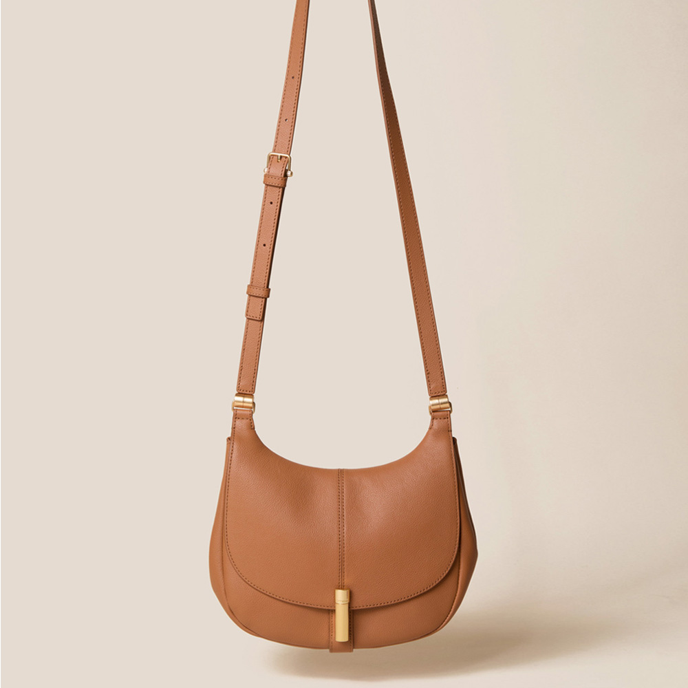 ★COURONNE★ Douce Cross 21 (Camel)_RCBRX24648CMX Designer fashion, Seoul-fully created | W Concept