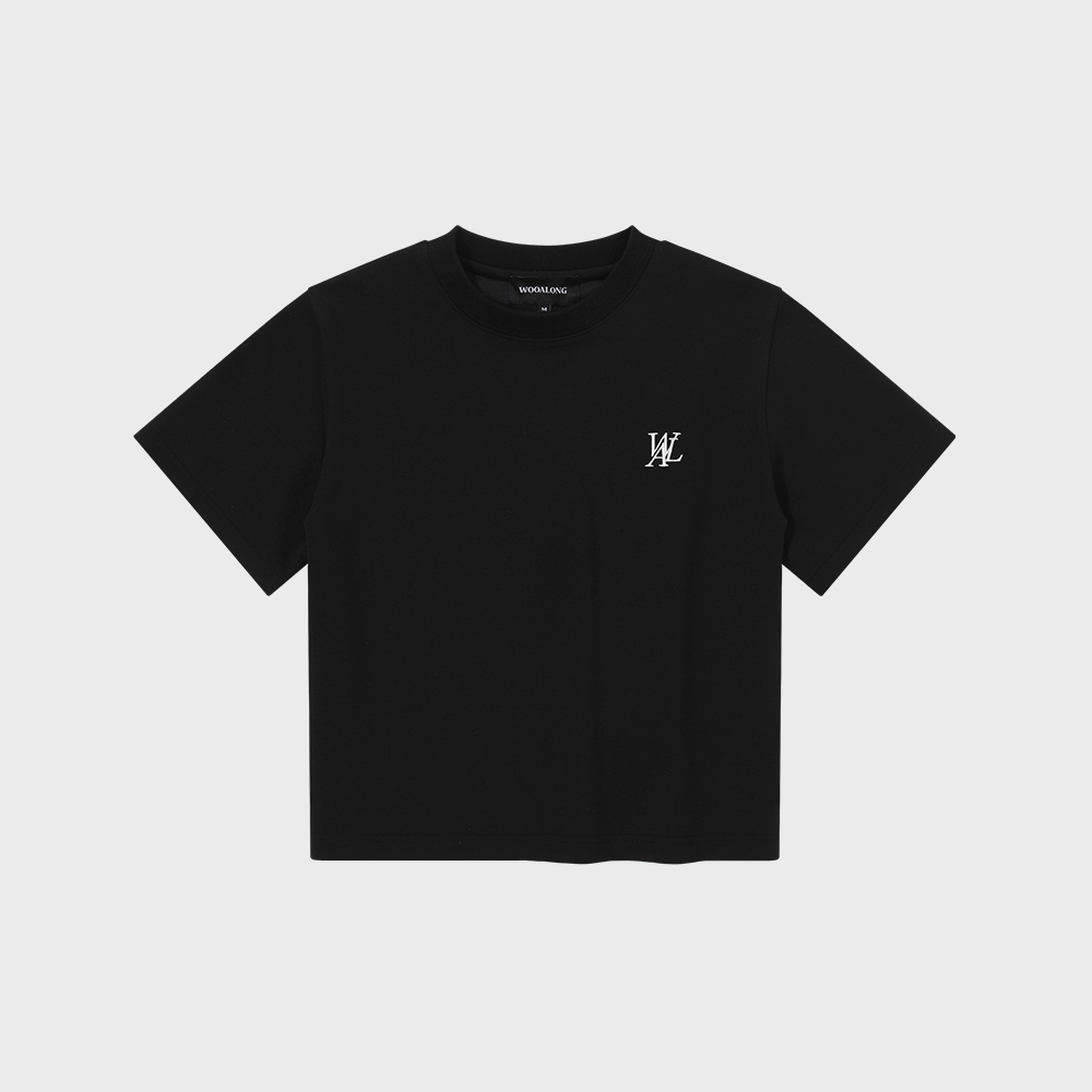 [WOOALONG]★Slim soft hood T-shirt Slim soft hood T-shirt - BLACK - 감도 깊은 취향 셀렉트샵 29CM
