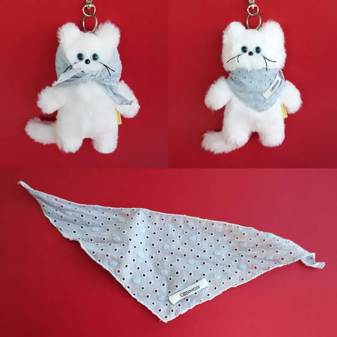★ALEXII★ ALEXII WHITE CAMO BEAR ALEXII WHITE CAMO BEAR - 감도 깊은 취향 셀렉트샵 29CM