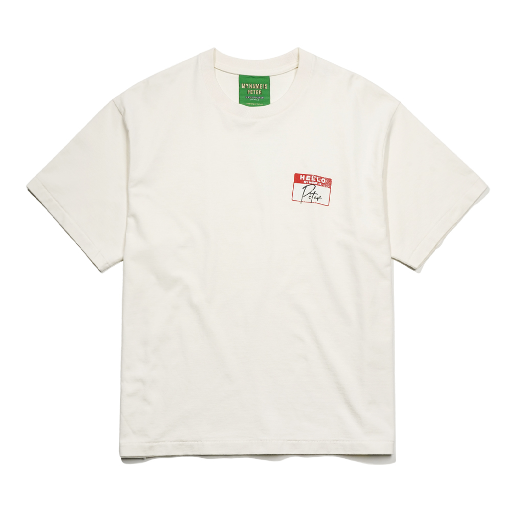 AECA SURF CLUB HALF SLEEVE-WHITE - 감도 깊은 취향 셀렉트샵 29CM