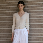 [2nd]_Essential 034 linen cardigan (3color)