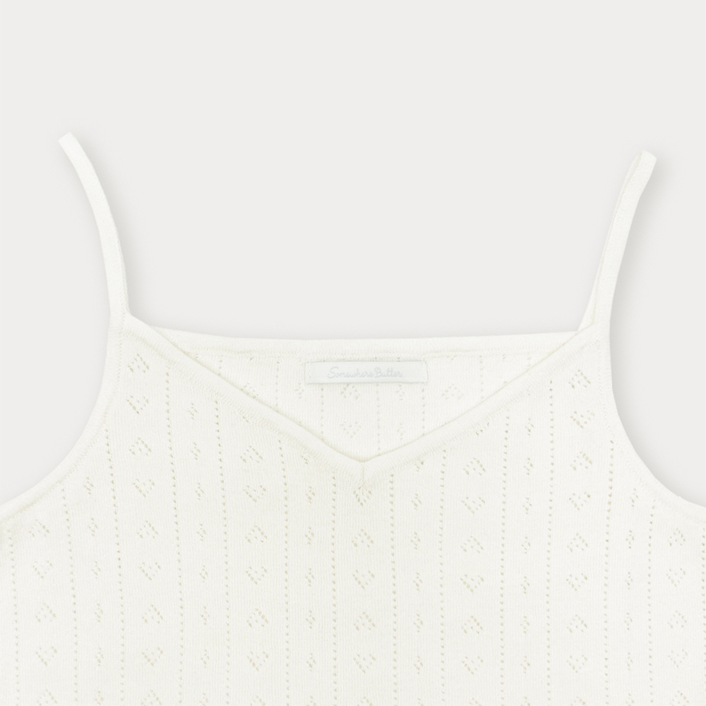 [SOMEWHERE BUTTER]25SS★韓国人気★Sweetie Skashi Knit Dress KNITWEAR - SOMEWHERE BUTTER.
