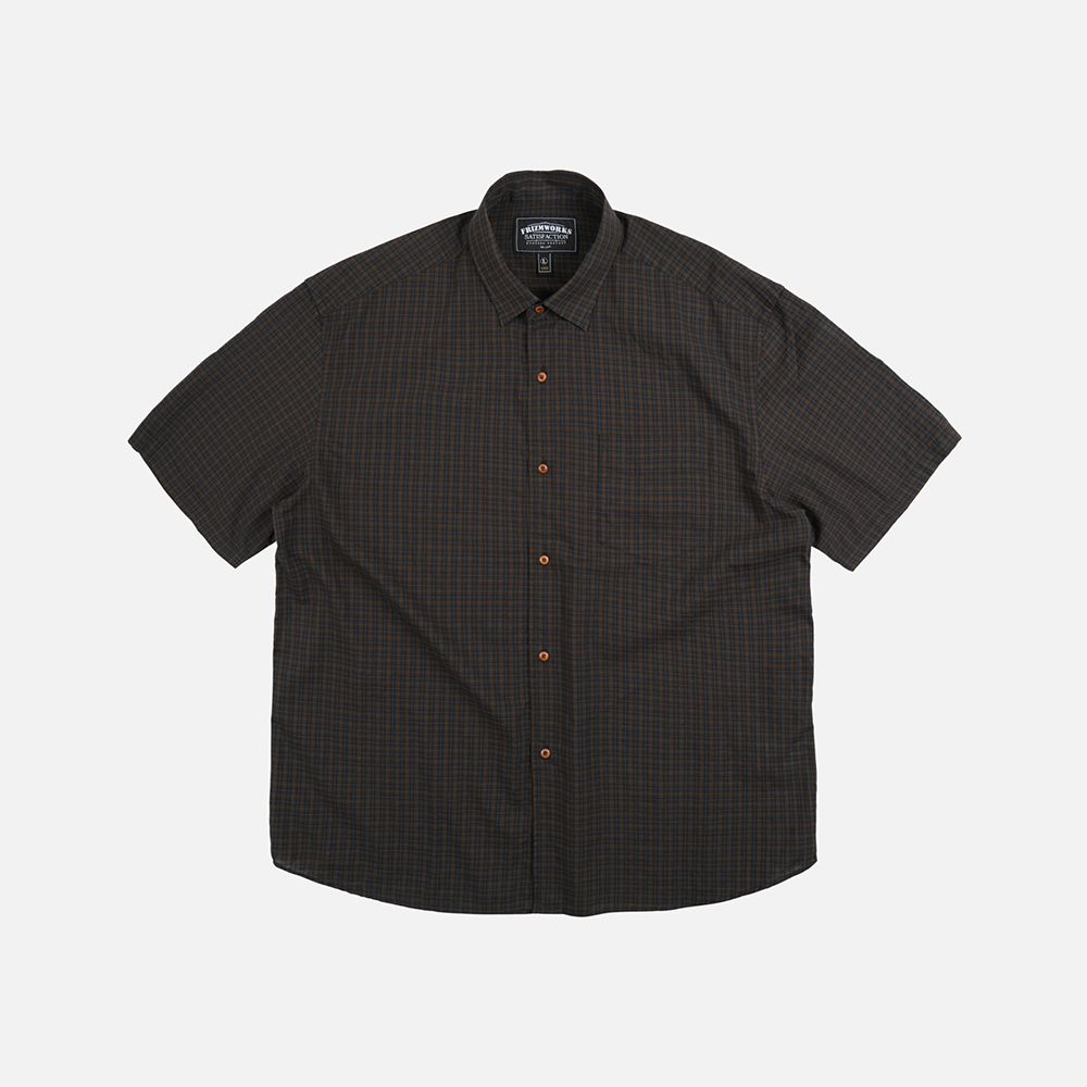 Tシャツ・カットソー [NICEGHOSTCLUB]DEDEDEDE EXPRESSION BIGBIG TEE_BLACK(NG2EFU DEDEDEDE EXPRESSION BIGBIG TEE_BLACK(NG2EFUT506E) - 감도