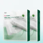 레드 블레미쉬 히알 시카 쿨링 겔 마스크 27g 10매+10매
