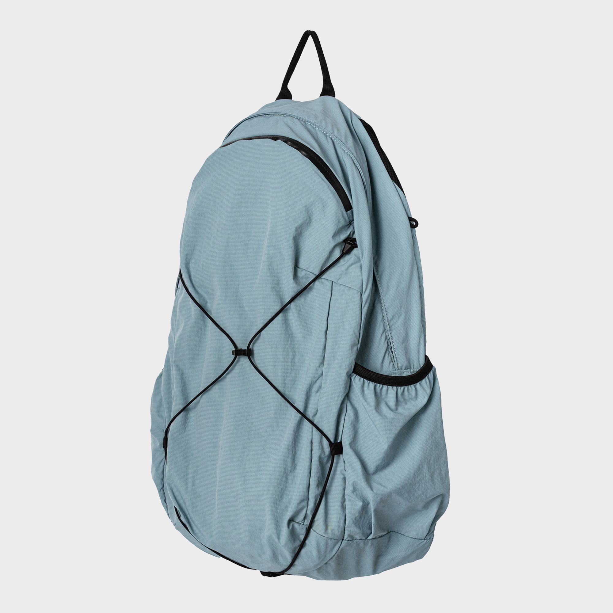 バックパック・リュック [NICEGHOSTCLUB]NGC DAY PACK _TEAL GREEN(NG2DSUAB40A) NGC DAY PACK _TEAL GREEN(NG2DSUAB40A) - 감도 깊은 취향