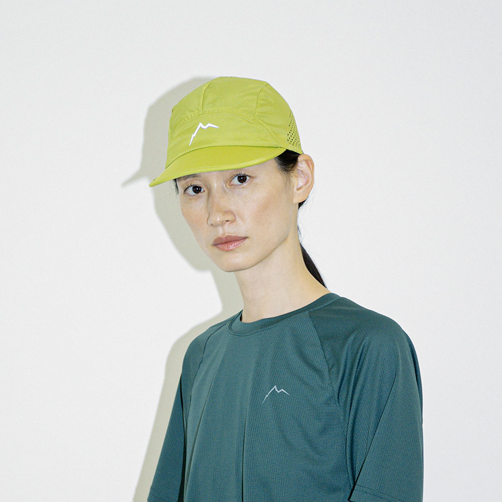 BBD Smoke Painted Workshop Trucker Mesh Cap (Black) - 감도
