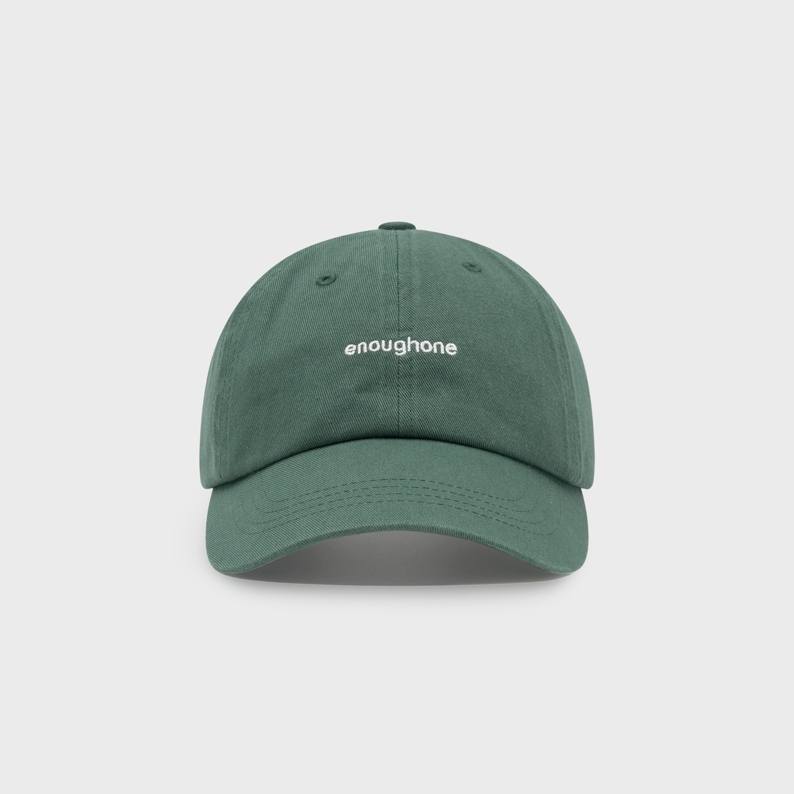 AECA LOGO CAP-GREEN - 감도 깊은 취향 셀렉트샵 29CM